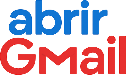 Abrir Gmail Logo